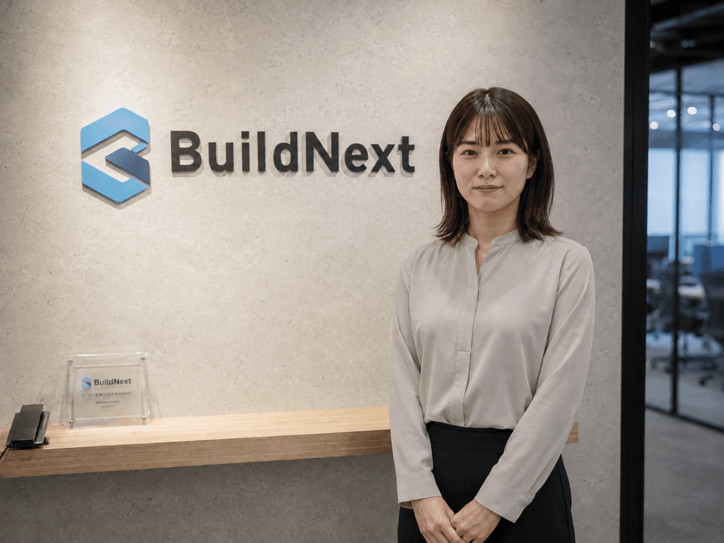 株式会社BuildNext 導入事例